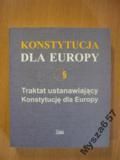 Kupisz KONSTYTUCJA DLA EUROPY traktat
