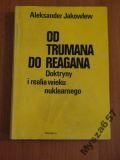 OD TRUMANA DO REAGANA Doktryny
