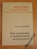 Rola Wychowania W Społeczeństwie