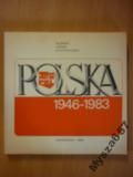 POLSKA 1946 - 1983 Główny Urząd Statystyczny