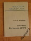 Problemy Kierowania Szkołą S. Bn