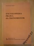 Encyklopedia Prawa Dla Ekonomistów