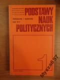 Macheta Podstawy Nauk Politycznych Tom I