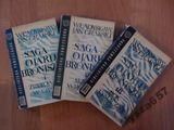 Saga O Jarlu Broniszu 3 Tomy