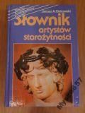 Janusz Ostrowski SŁOWNIK ARTYSTÓW STAROŻYTNOŚCI