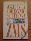 Danecki Wójcik SPOŁECZEŃSTWO SOCJALISTYCZNE