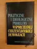 Muszyński POLITYCZNE I IDEOLOGICZNE PROBLEMY