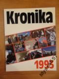 Sobczak KRONIKA 1993 Kronika XX wieku