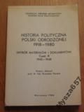 Pasierb Historia Polityczna Część Iii