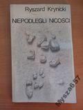 NIEPODLEGLI NICOŚCI poezja