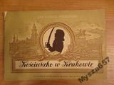 Pachoński KOŚCIUSZKO W KRAKOWIE