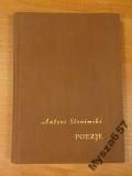 ANTONI SŁONIMSKI Poezje