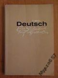 Deutsch. Ein Studienbuch Fur Fortgeschrittene