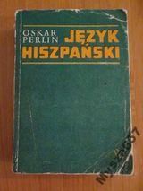 JĘZYK HISZPAŃSKI podręcznik
