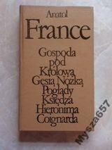 FRANCE Gospoda pod Królową Gęsią Nóżką s.BKPiO