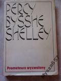 PERCY B. SHELLEY Prometeusz wyzwolony, dwujęz.