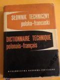 Słownik Techniczny Polsko Francuski Dictionnaire