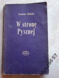 W Stronę Pysznej