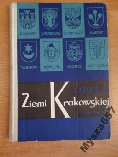 Bieniarzówna DZIEJE ZIEMI KRAKOWSKIEJ