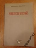 Brandys Kazimierz NIERZECZYWISTOŚĆ
