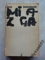 MIAZGA  Kultowa powieść !!!