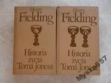 FIELDING Historia życia Toma Jonesa s.B.Klasyki