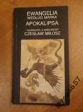 Miłosz Ewangelia Wg Marka Apokalipsa