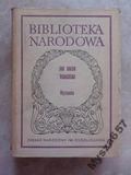 ROUSSEAU Wyznania s. BIBLIOTEKA NARODOWA