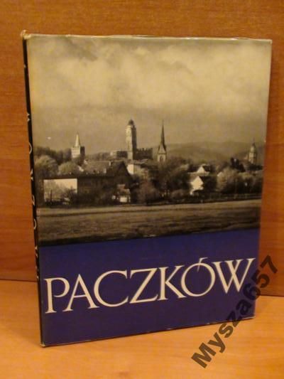 Szypowska PACZKÓW Piękno Polski