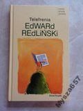 REDLIŃSKI Telefrenia Powieść XXI wiek
