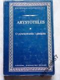 ARYSTOTELES O powstawaniu i ginięciu s. BKF