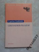 Godebski GRENADIER - FILOZOF s.Klasyka Mniej