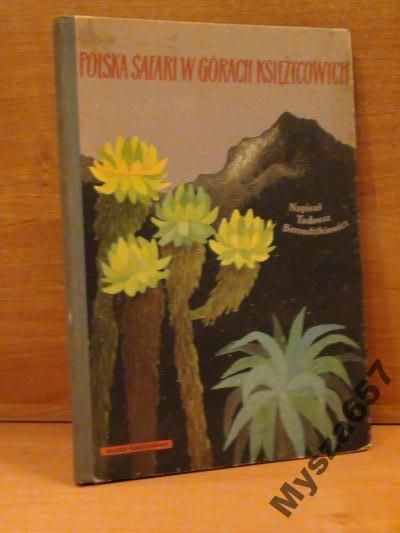 Polska Safari W Górach Księżyc