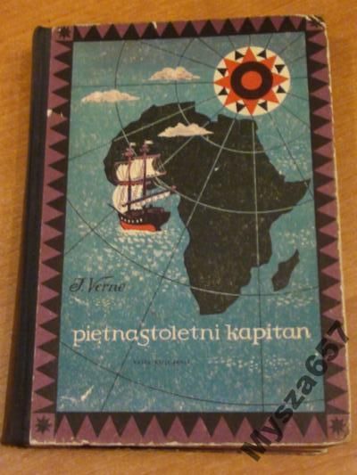 Piętnastoletni Kapitan