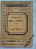 BENIOWSKI s. Bibl. Arcydzieł Poezji