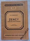 Szymonowicz ŻEŃCY s. Bilbl. Arcydzieł Poezji