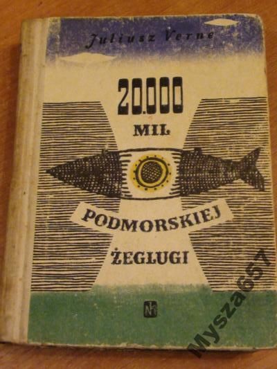 20000 Mil Podmorskiej Żeglugi