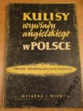 Kulisy Wywiadu Angielskiego W Polsce
