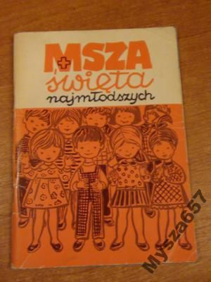 Msza Święta Najmłodszych