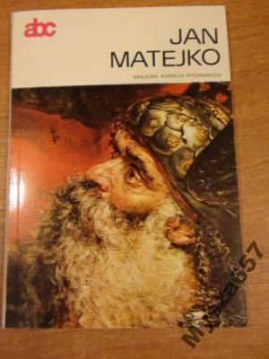 JAN MATEJKO ABC Sztuki