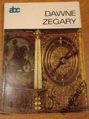 DAWNE ZEGARY ABC Sztuki