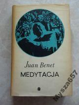 MEDYTACJA s.Literatura Iberyjska