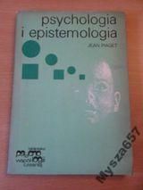 PIAGET Psychologia  i  epistemologia s.BPW