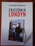 ZAJEZDNIA LONDYN opow. XXI w.