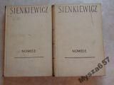 HENRYK SIENKIEWICZ Nowele t. I-II