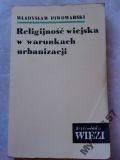RELIGIJNOŚĆ WIEJSKA Studium socjol.