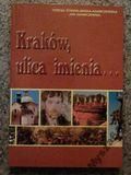 Adamczewski KRAKÓW ULICA IMIENIA biogramy