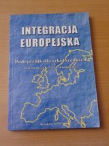 Chojnicka INTEGRACJA EUROPEJSKA Podręcznik
