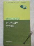 ALEXANDER POPE Poematy s. Klasyka Mniej Znana