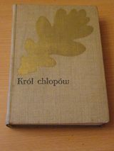 Kraszewski KRÓL CHŁOPÓW s. Cykl powieści hist.
